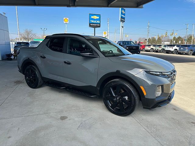 2024 Hyundai Santa Cruz