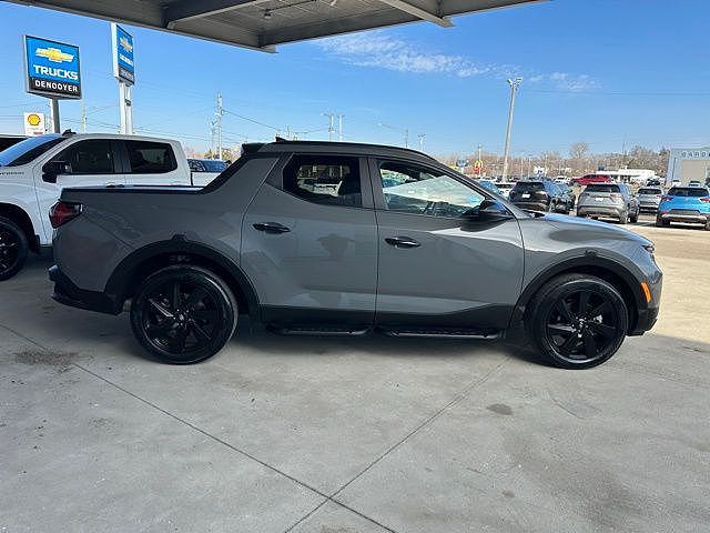 2024 Hyundai Santa Cruz