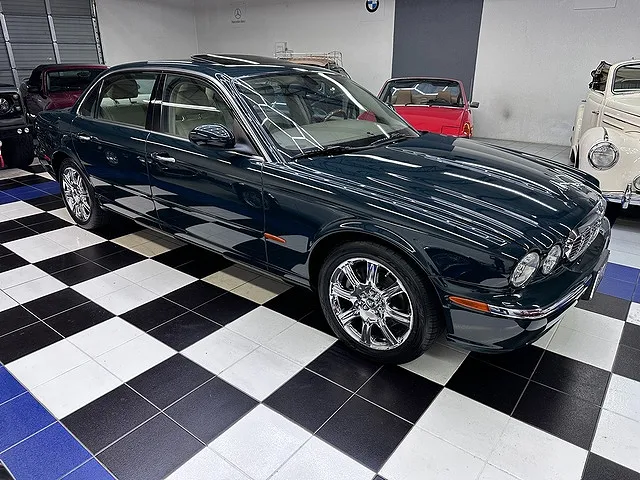 2005 Jaguar XJ
