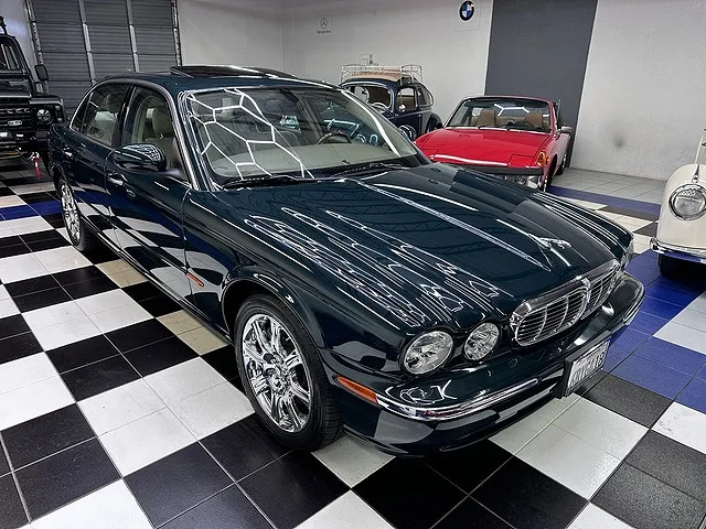 2005 Jaguar XJ