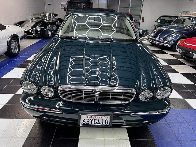 2005 Jaguar XJ