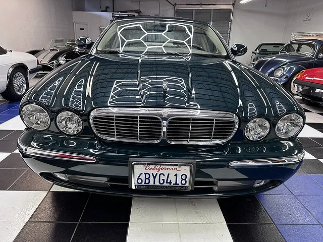 2005 Jaguar XJ