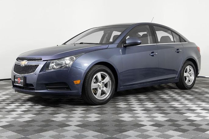 2014 Chevrolet Cruze