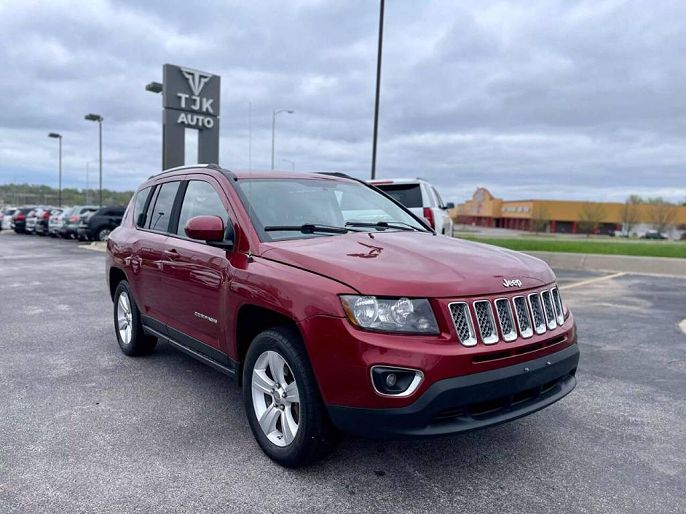 2015 Jeep Compass
