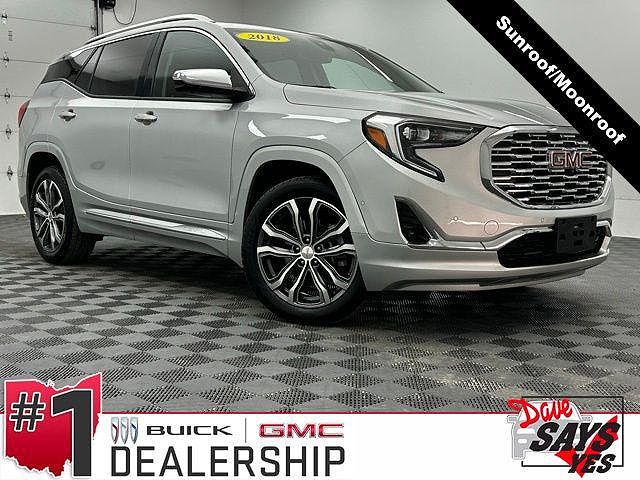 2018 GMC Terrain