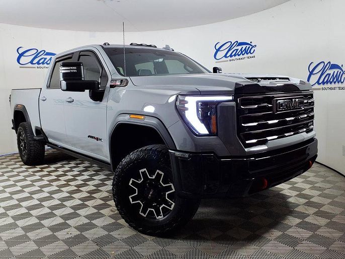 2025 GMC Sierra 2500HD