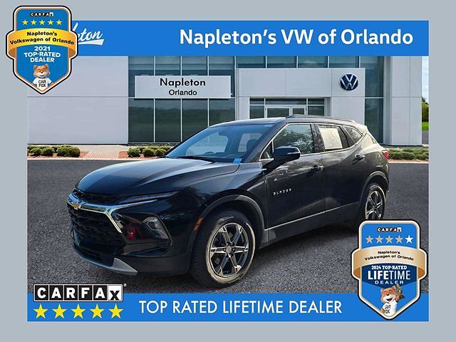 2024 Chevrolet Blazer