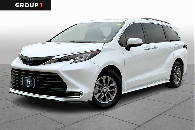 2022 Toyota Sienna