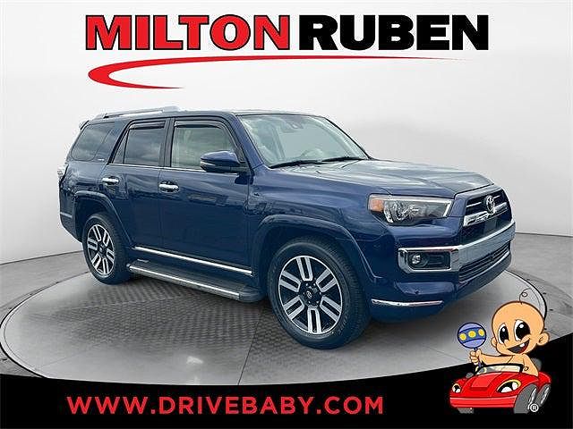 2022 Toyota 4Runner