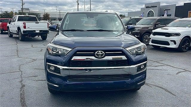 2022 Toyota 4Runner