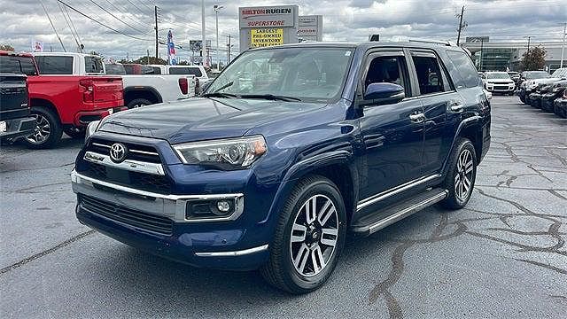 2022 Toyota 4Runner