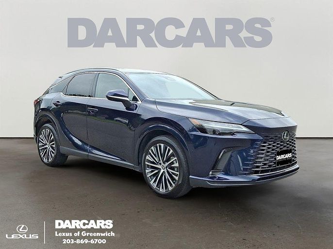 2024 Lexus RX