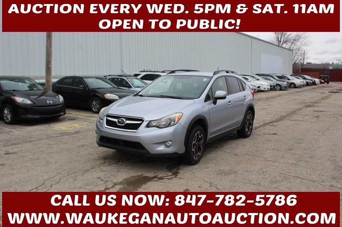2014 Subaru XV Crosstrek