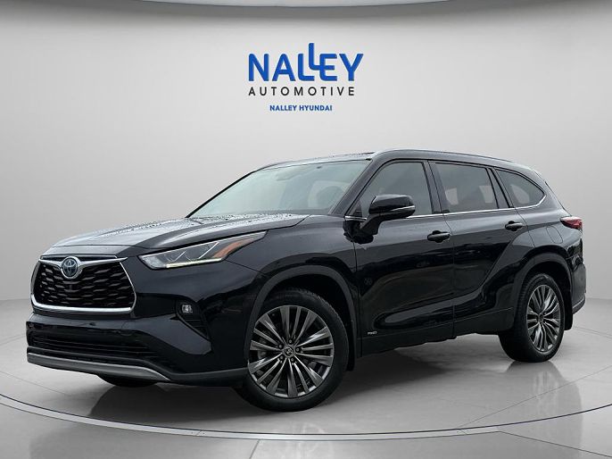 2022 Toyota Highlander