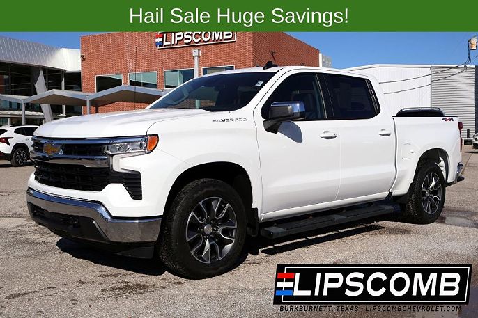 2024 Chevrolet Silverado 1500