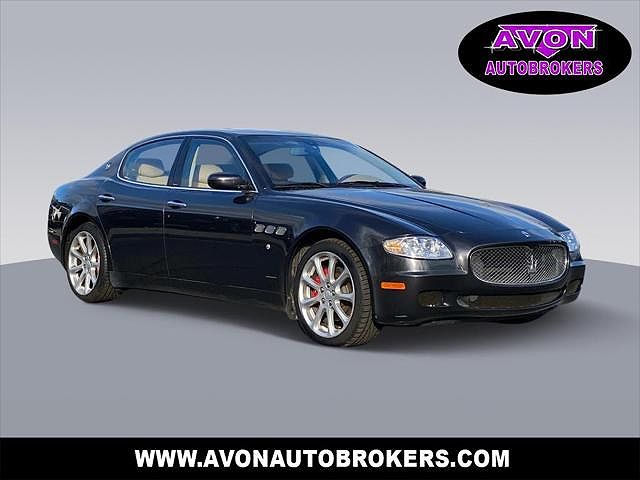 2008 Maserati Quattroporte