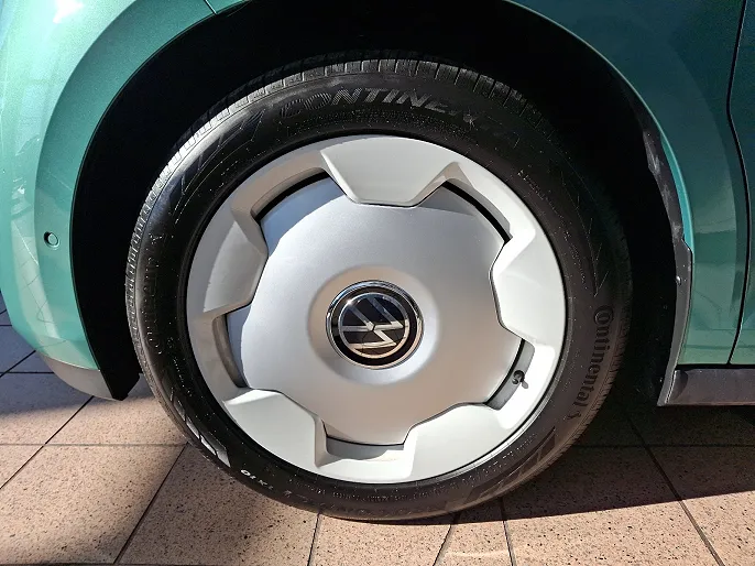 2025 Volkswagen ID.Buzz