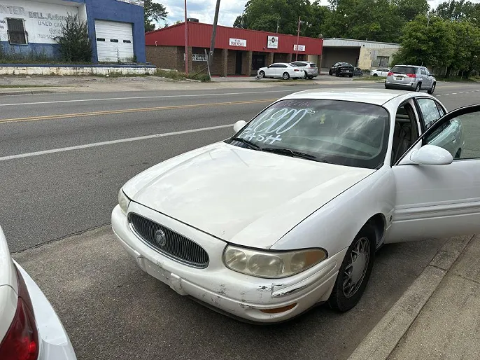 2003 Buick LeSabre