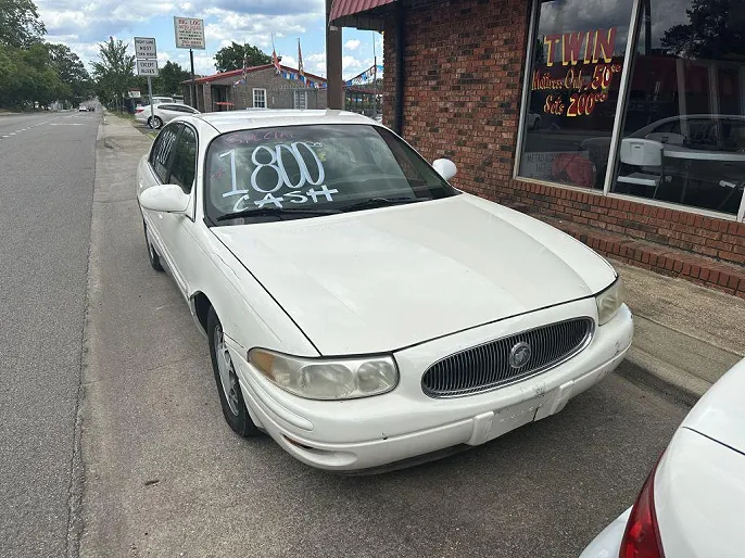 2003 Buick LeSabre