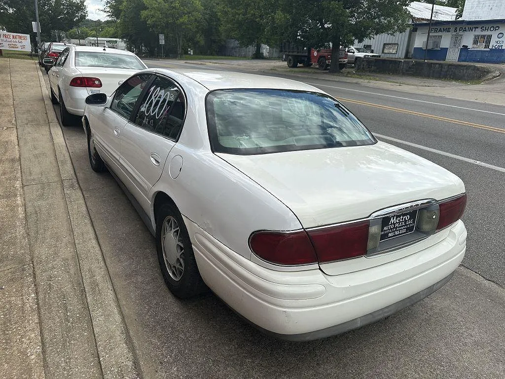 2003 Buick LeSabre Limited Edition image 3