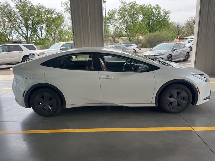 2024 Toyota Prius Prime