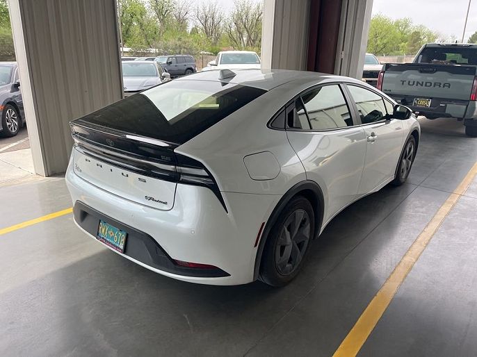 2024 Toyota Prius Prime