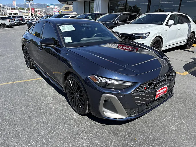 2025 Audi S5
