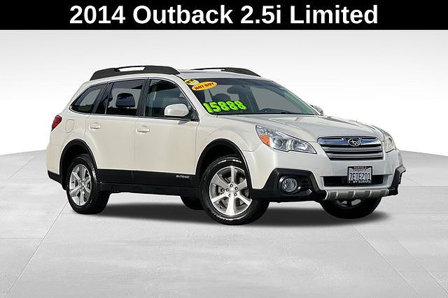 2014 Subaru Outback