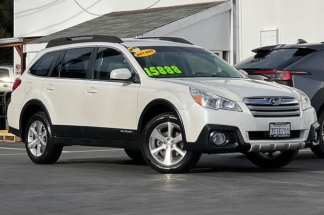 2014 Subaru Outback