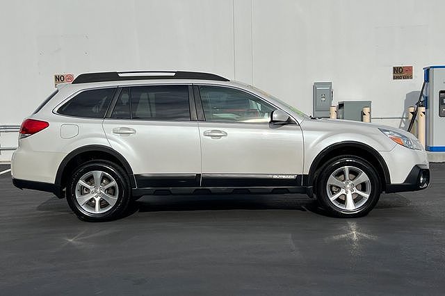 2014 Subaru Outback