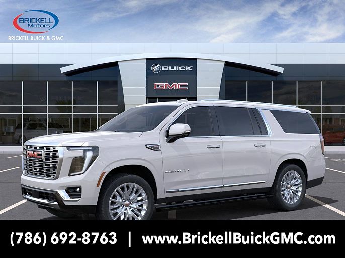 2025 GMC Yukon XL