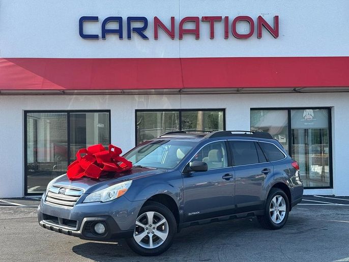 2014 Subaru Outback