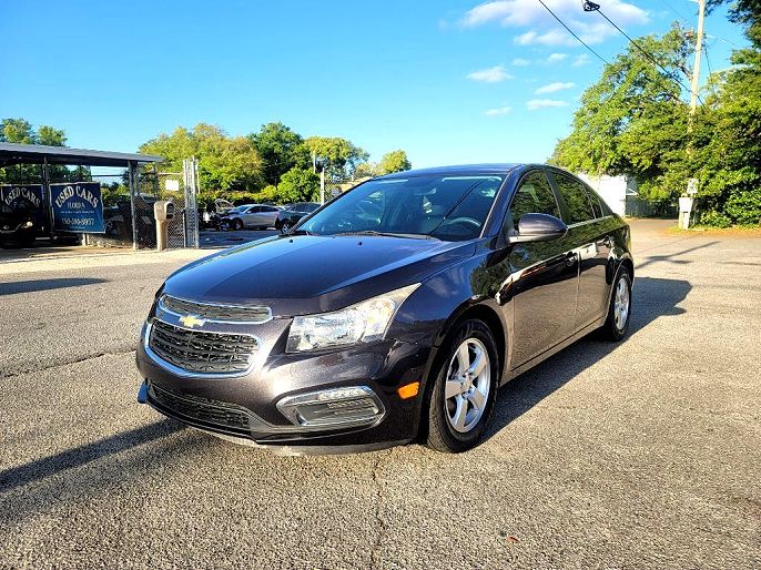 2016 Chevrolet Cruze