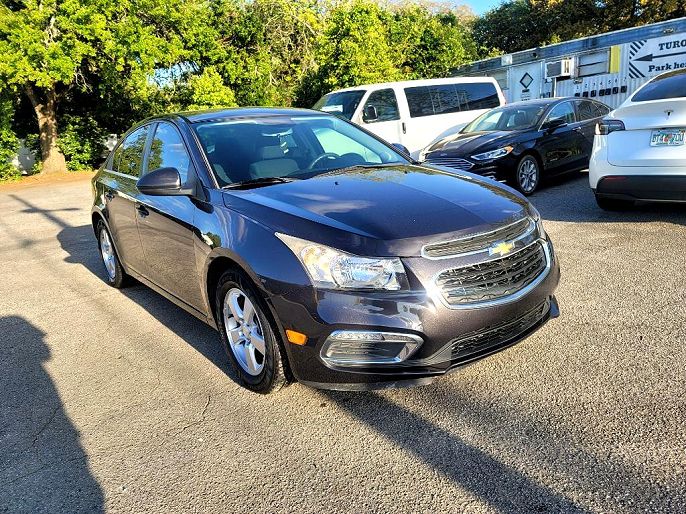 2016 Chevrolet Cruze