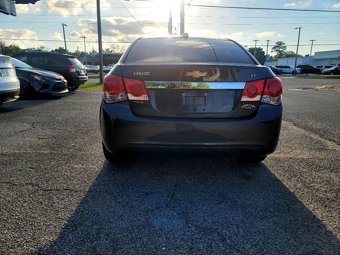 2016 Chevrolet Cruze