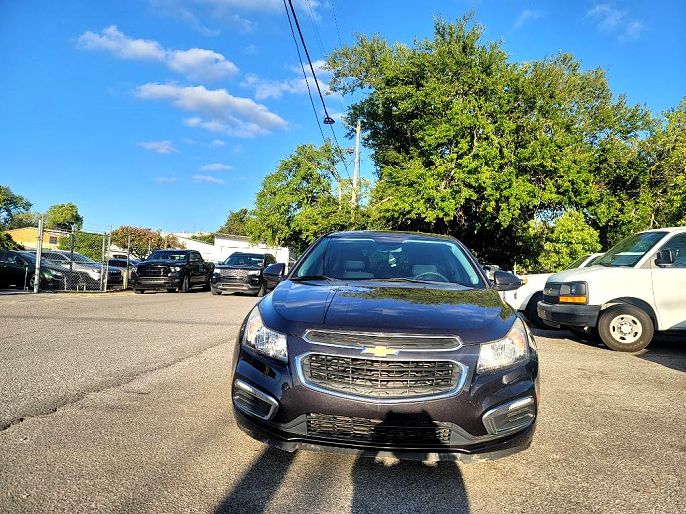 2016 Chevrolet Cruze