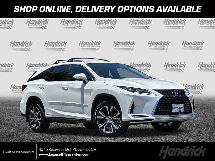 2022 Lexus RX