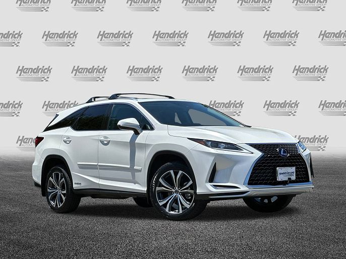 2022 Lexus RX