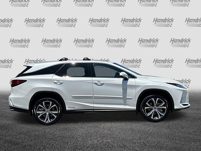 2022 Lexus RX