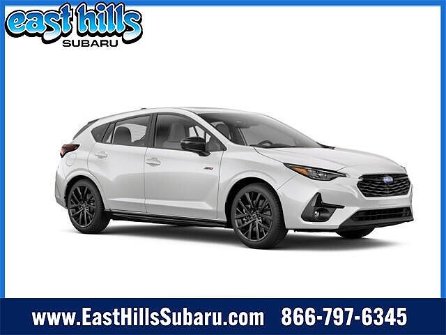 2025 Subaru Impreza