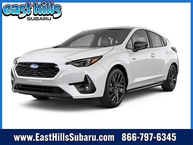 2025 Subaru Impreza