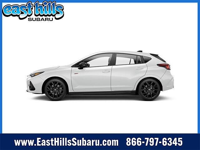2025 Subaru Impreza