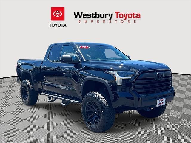 2022 Toyota Tundra