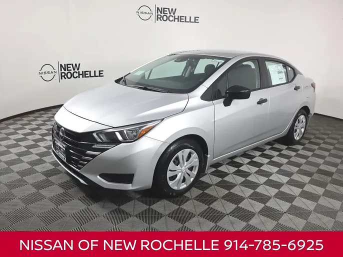 2024 Nissan Versa