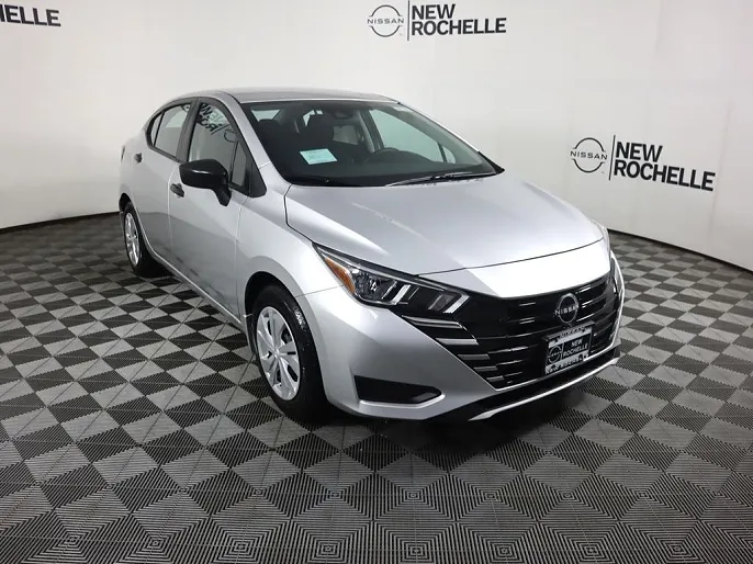 2024 Nissan Versa