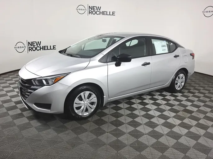 2024 Nissan Versa