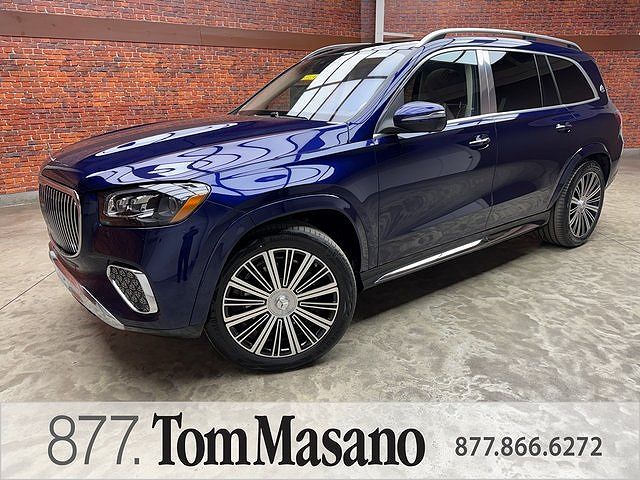 2026 Mercedes-Benz GLS