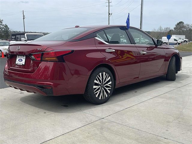 2024 Nissan Altima