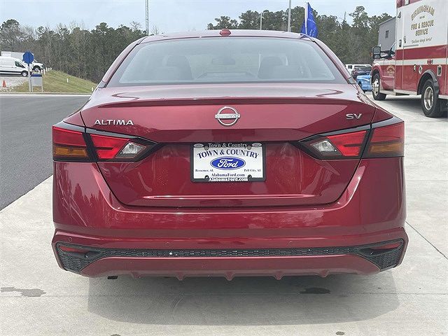 2024 Nissan Altima