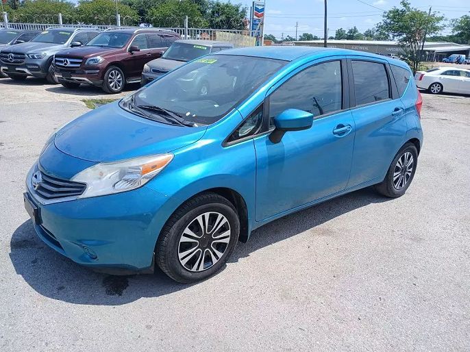 2015 Nissan Versa Note